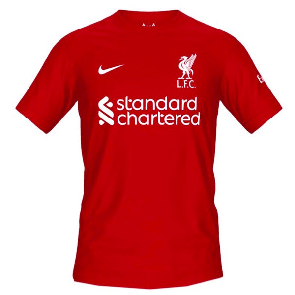 Tailandia Camiseta Liverpool 1ª Kit 2022 2023